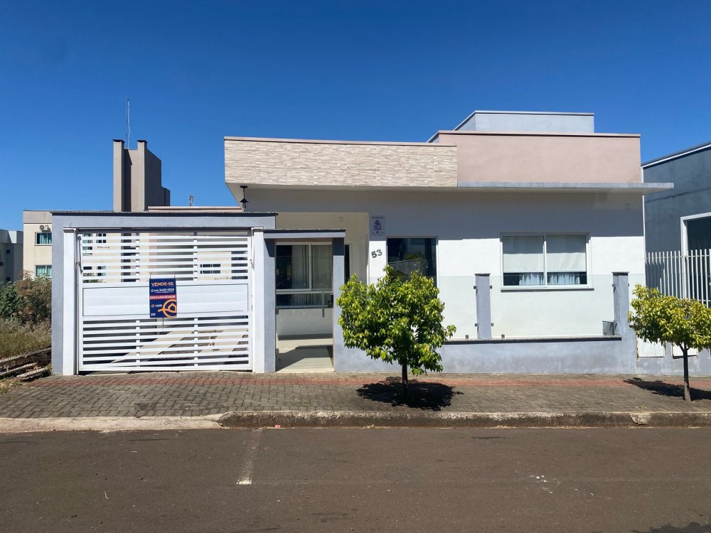 Casa - Venda - Jardim Tarum - Xanxer - SC