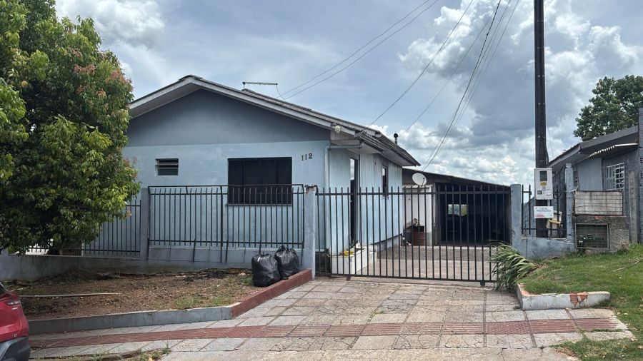 Casa - Venda - Santa Cruz - Xanxer� - SC