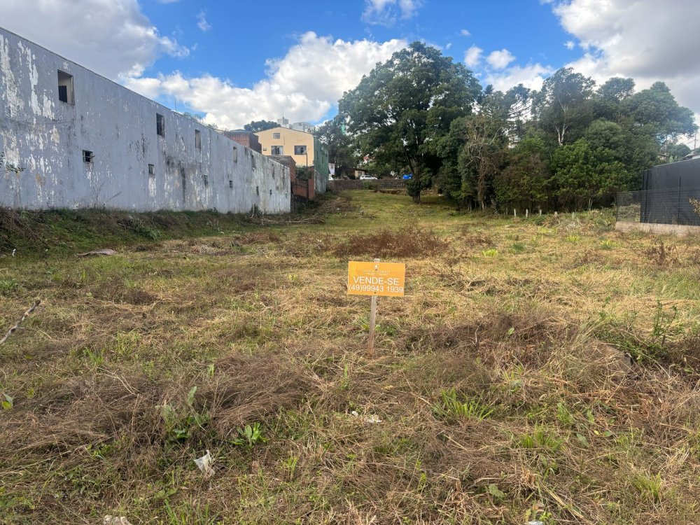 Terreno - Venda - Centro - Xanxer - SC