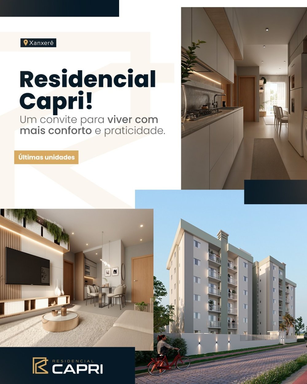 Apartamento - Venda - Nossa Sra. Lourdes - Xanxer - SC