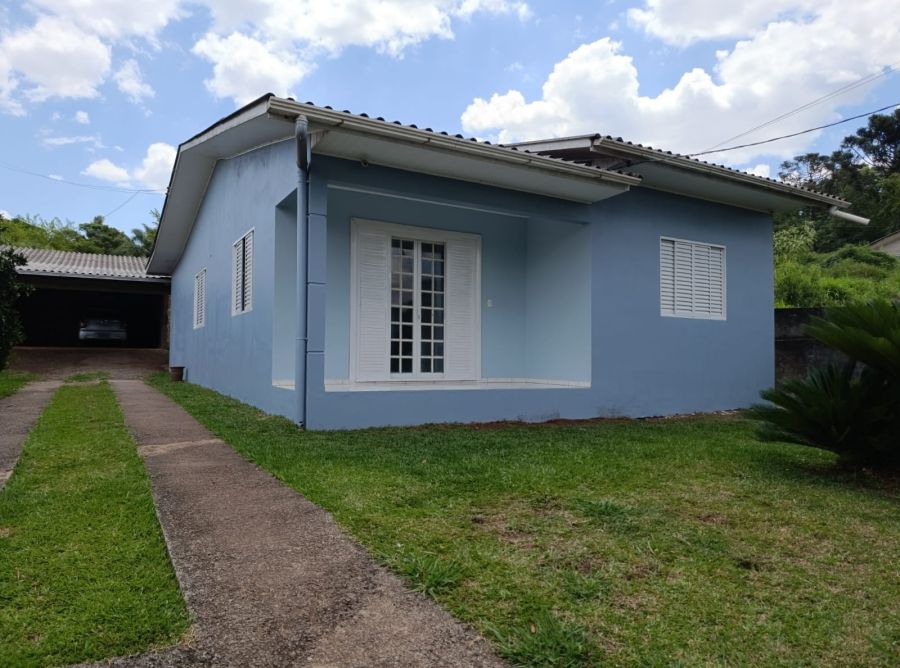 Casa - Venda - Linha Três Pontes - Xanxerê - SC