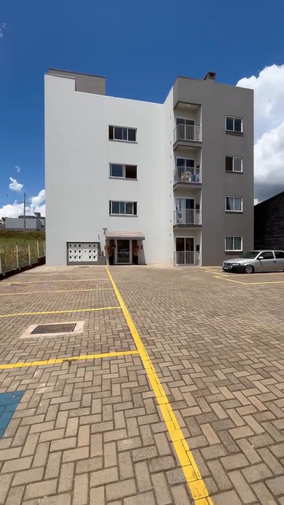 Apartamento - Venda - Tacca - Xanxerê - SC