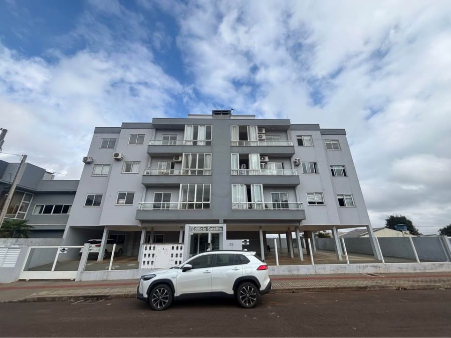 Apartamento - Venda - Jardim Tarum - Xanxer - SC