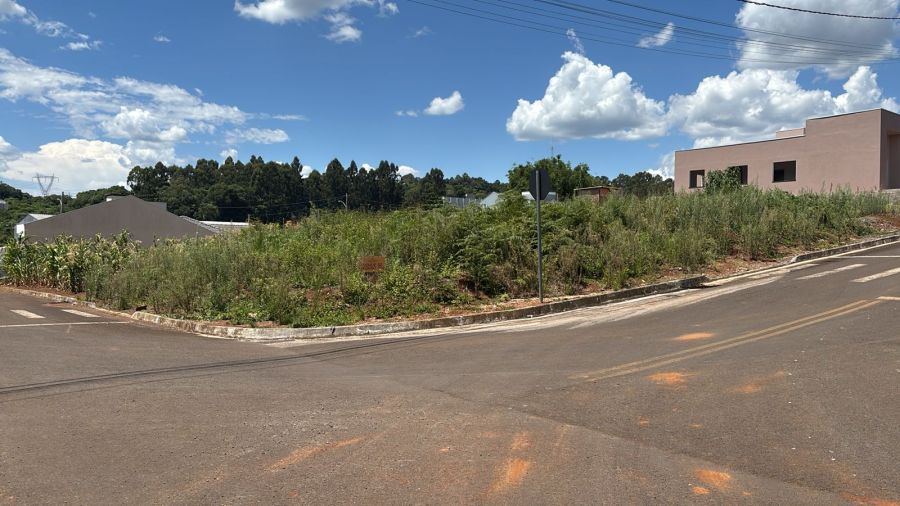 Terreno - Venda - S�o Pedro - Xanxer� - SC