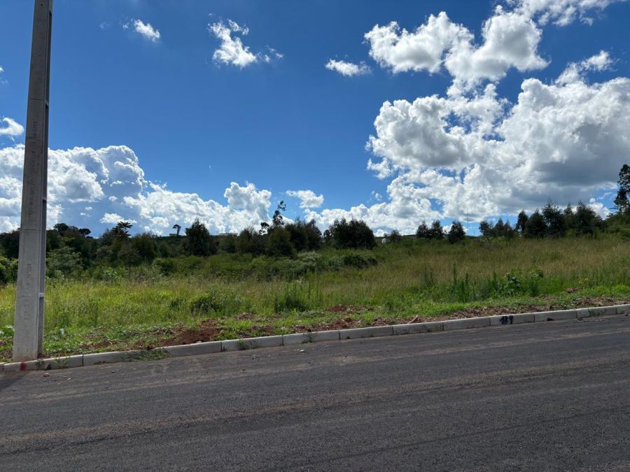 Terreno - Venda - Br 282 - Xanxer� - SC