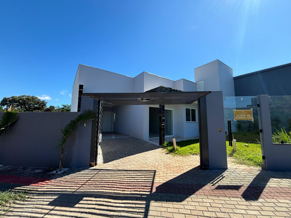 Casa - Venda - La Salle - Xanxer - SC