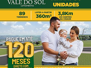 Loteamento Vale do Sol