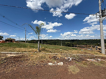 Terreno Parque das Palmeiras