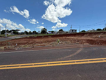 Terreno Parque das Palmeiras